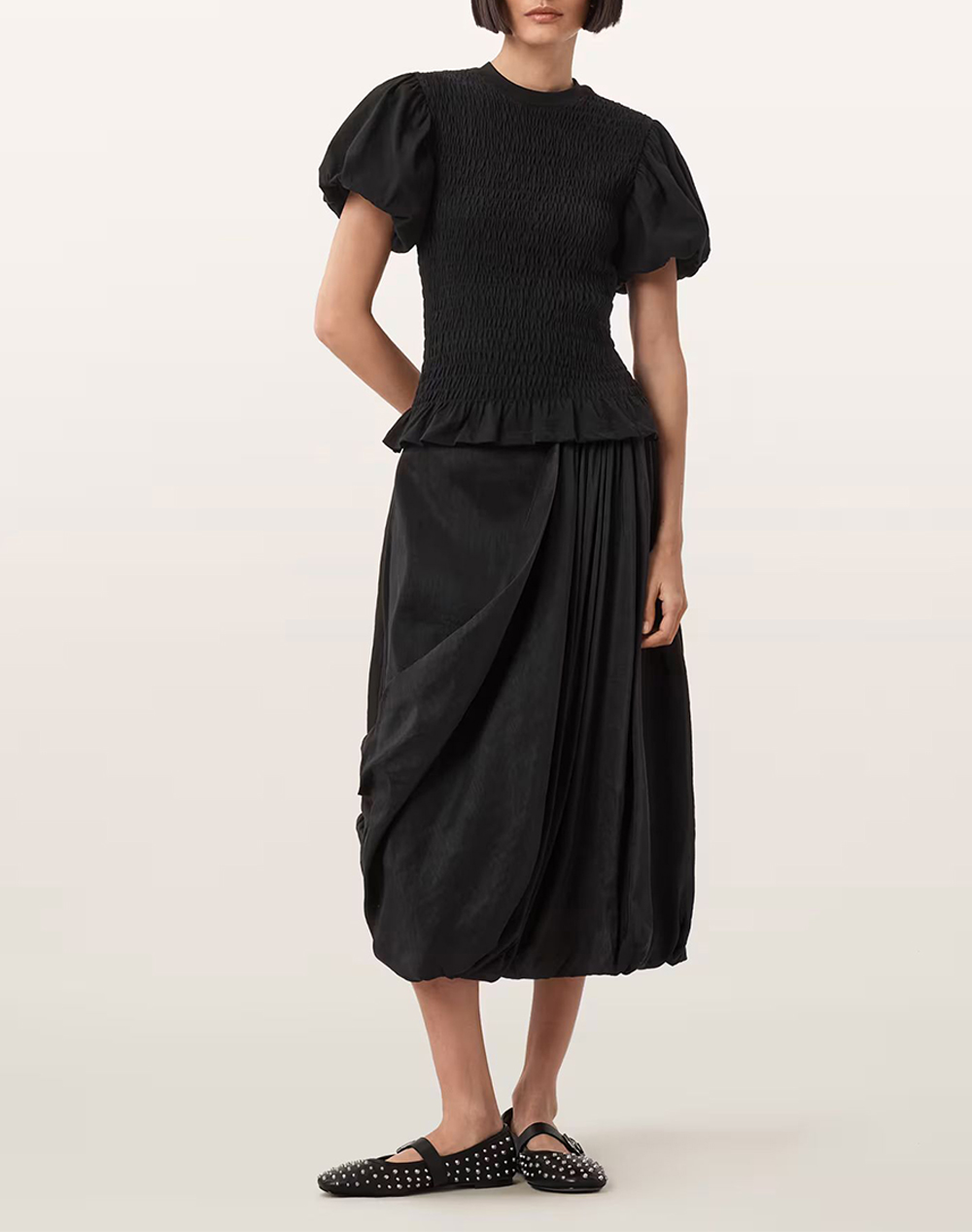 ALL SAINTS DAEL TOP