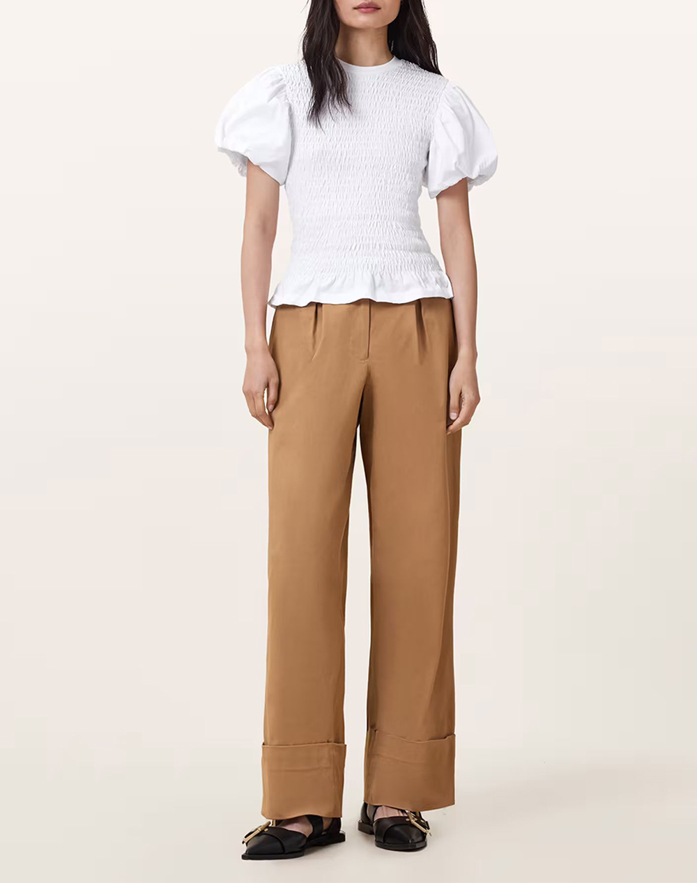 ALL SAINTS DAEL TOP