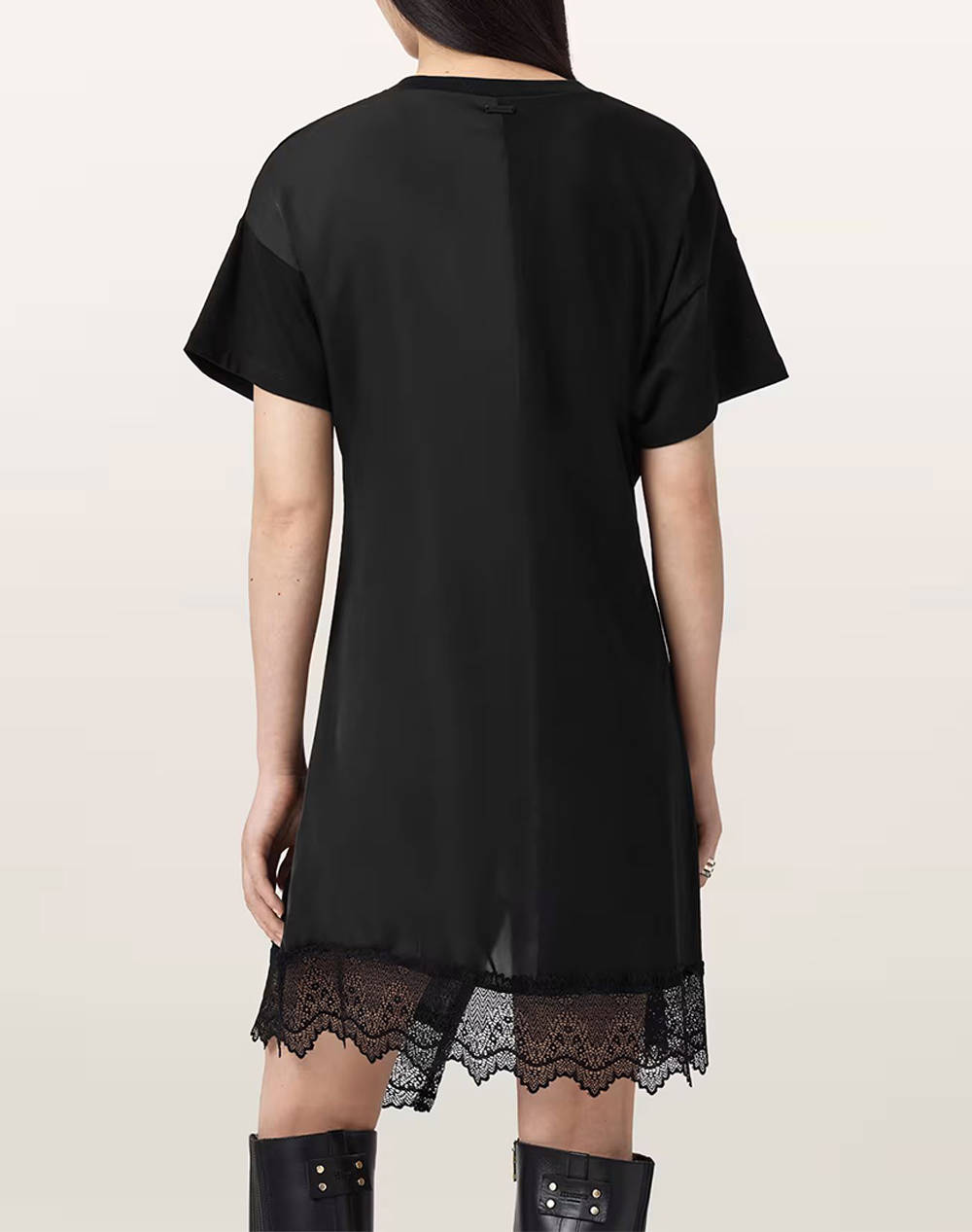 ALL SAINTS LANA LACE DRESS