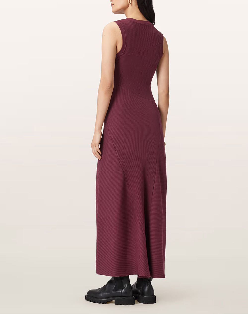 ALL SAINTS GIA MAXI DRESS