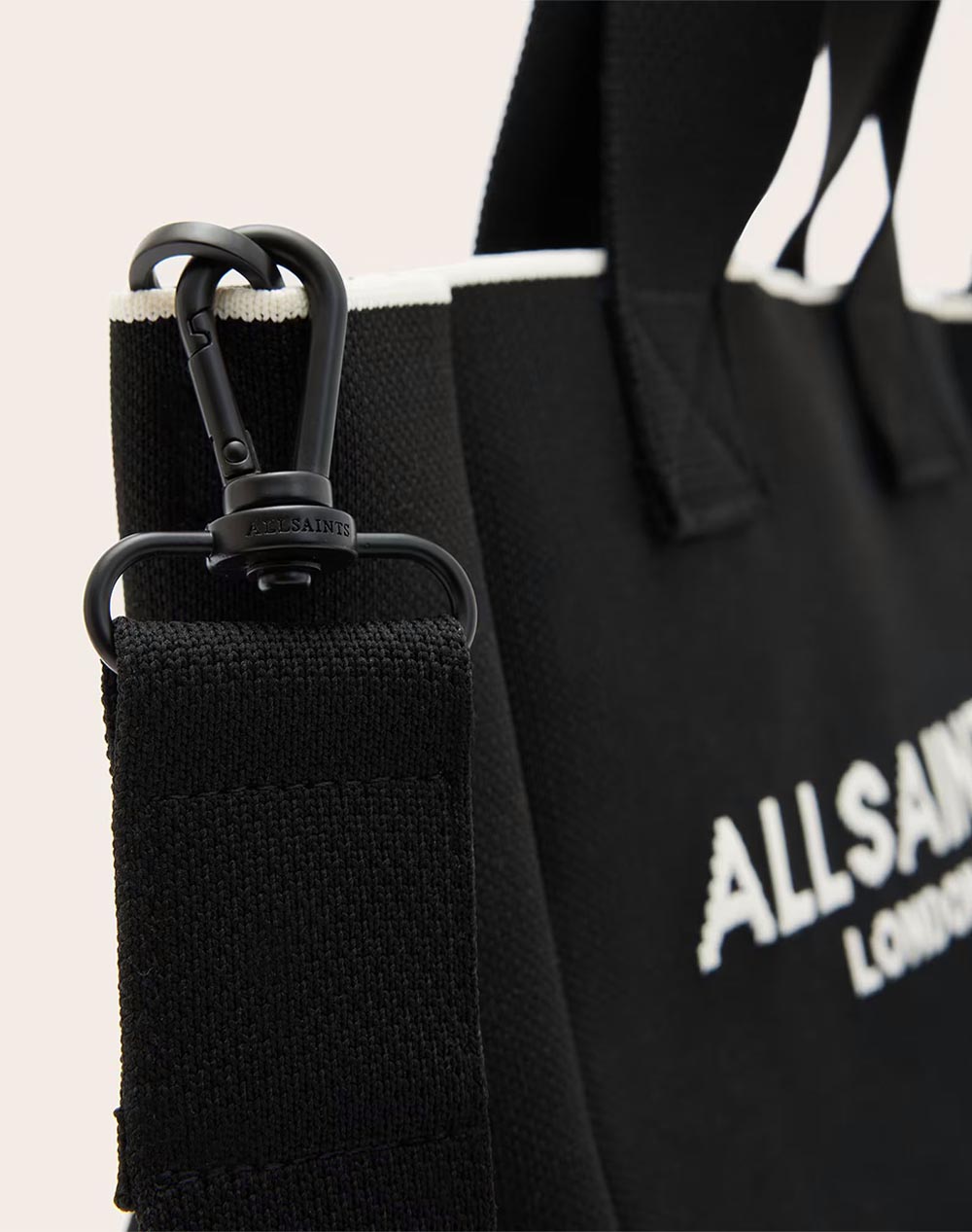 ALL SAINTS IZZY MINI TOTE