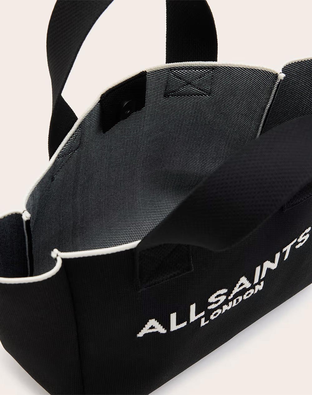 ALL SAINTS IZZY MINI TOTE