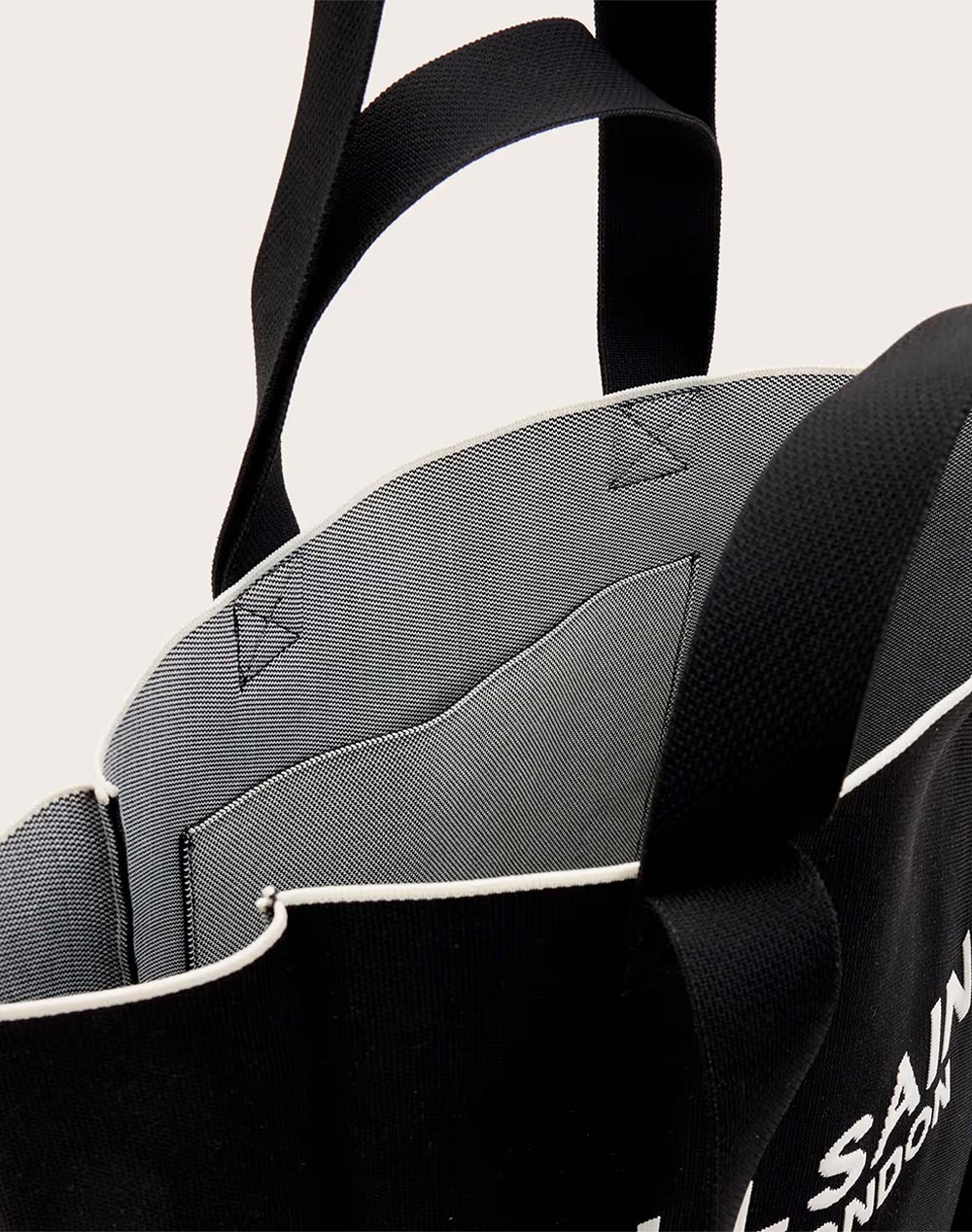 ALL SAINTS IZZY E/W TOTE