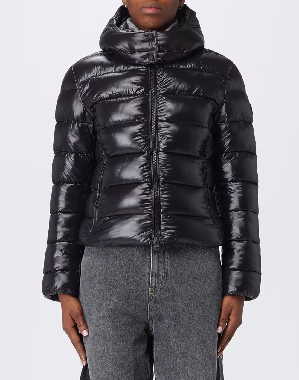 SAVE THE DUCK COSMARY HOODED JACKET GEACA DE DAMA