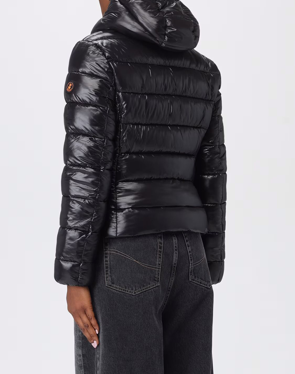 SAVE THE DUCK COSMARY HOODED JACKET GEACA DE DAMA