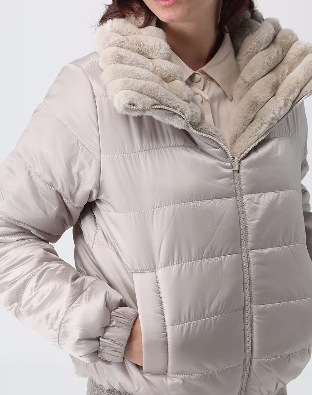 SAVE THE DUCK ELINA JACKET GEACA DE DAMA