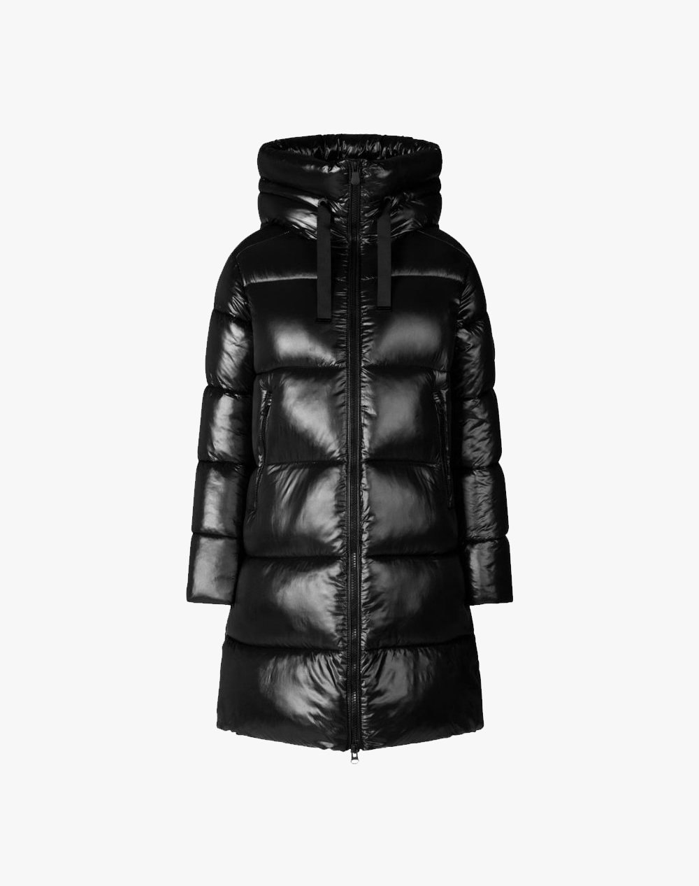 SAVE THE DUCK ISABEL HOODED COAT PALTON DE DAMA