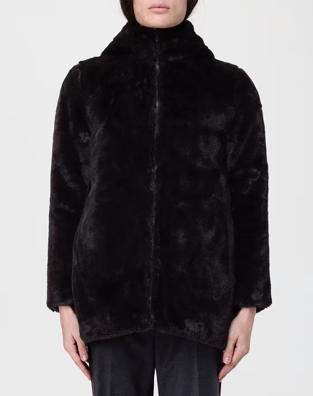 SAVE THE DUCK BRIDGET HOODED JACKET GEACA DE DAMA