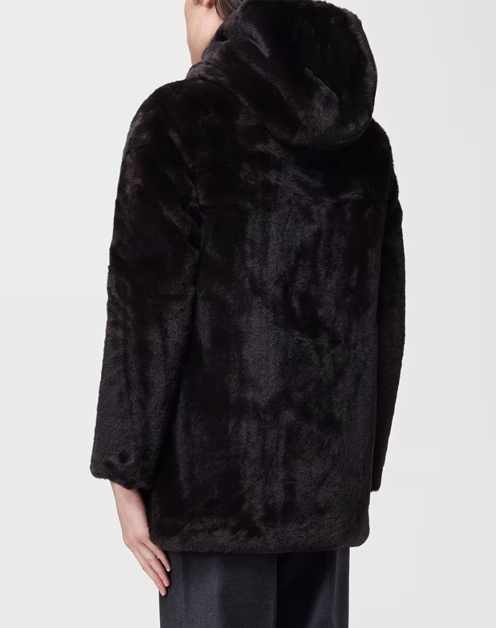 SAVE THE DUCK BRIDGET HOODED JACKET GEACA DE DAMA