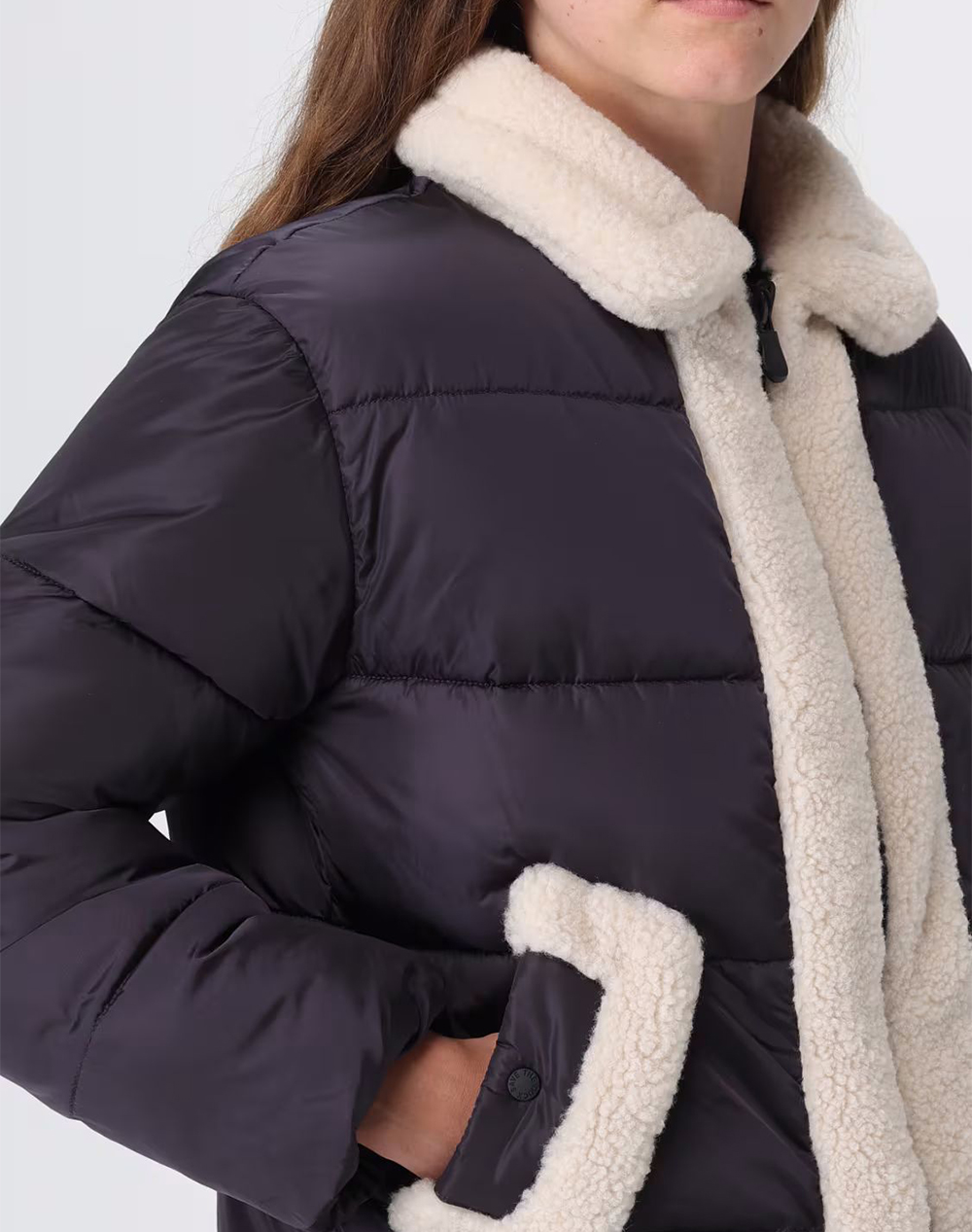 SAVE THE DUCK HONEY JACKET GEACA DE DAMA