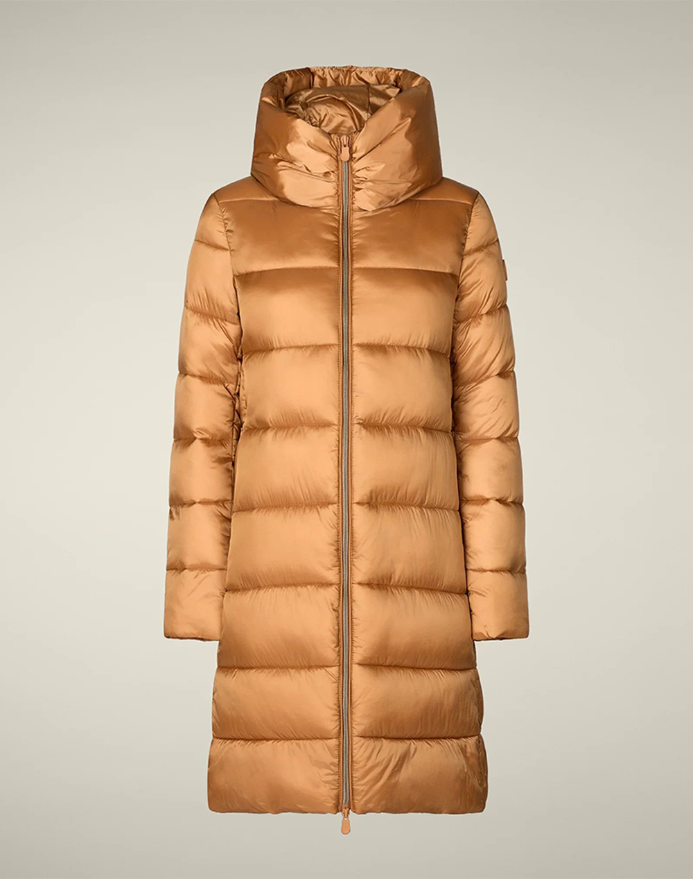 SAVE THE DUCK LYSA HOODED COAT PALTON DE DAMA