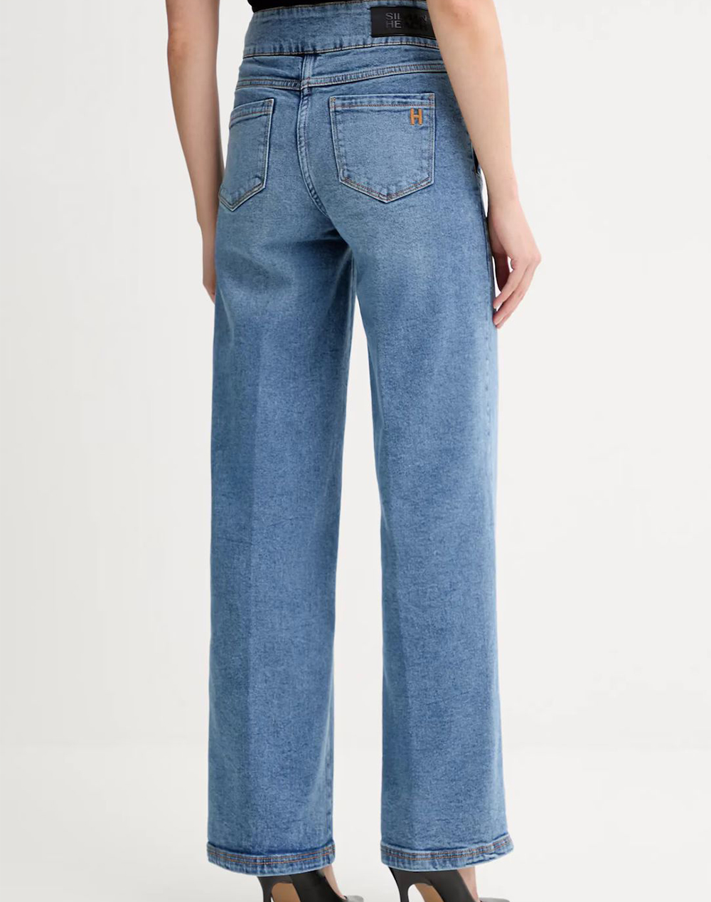 SILVIAN HEACH JEANS BINNO