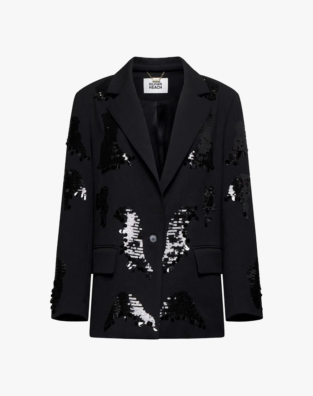 SILVIAN HEACH JACKET VETAM