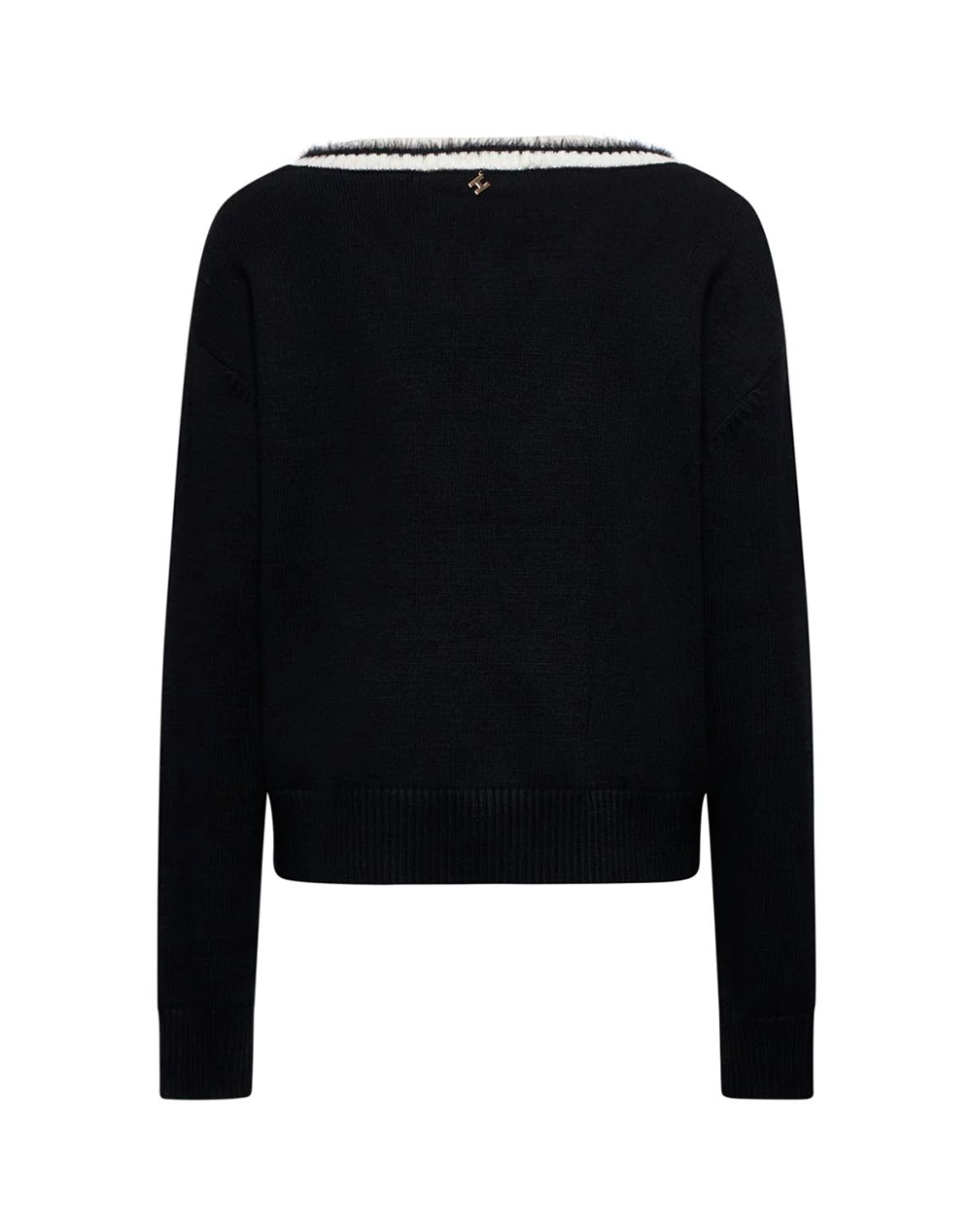 SILVIAN HEACH SWEATER OLIVIER