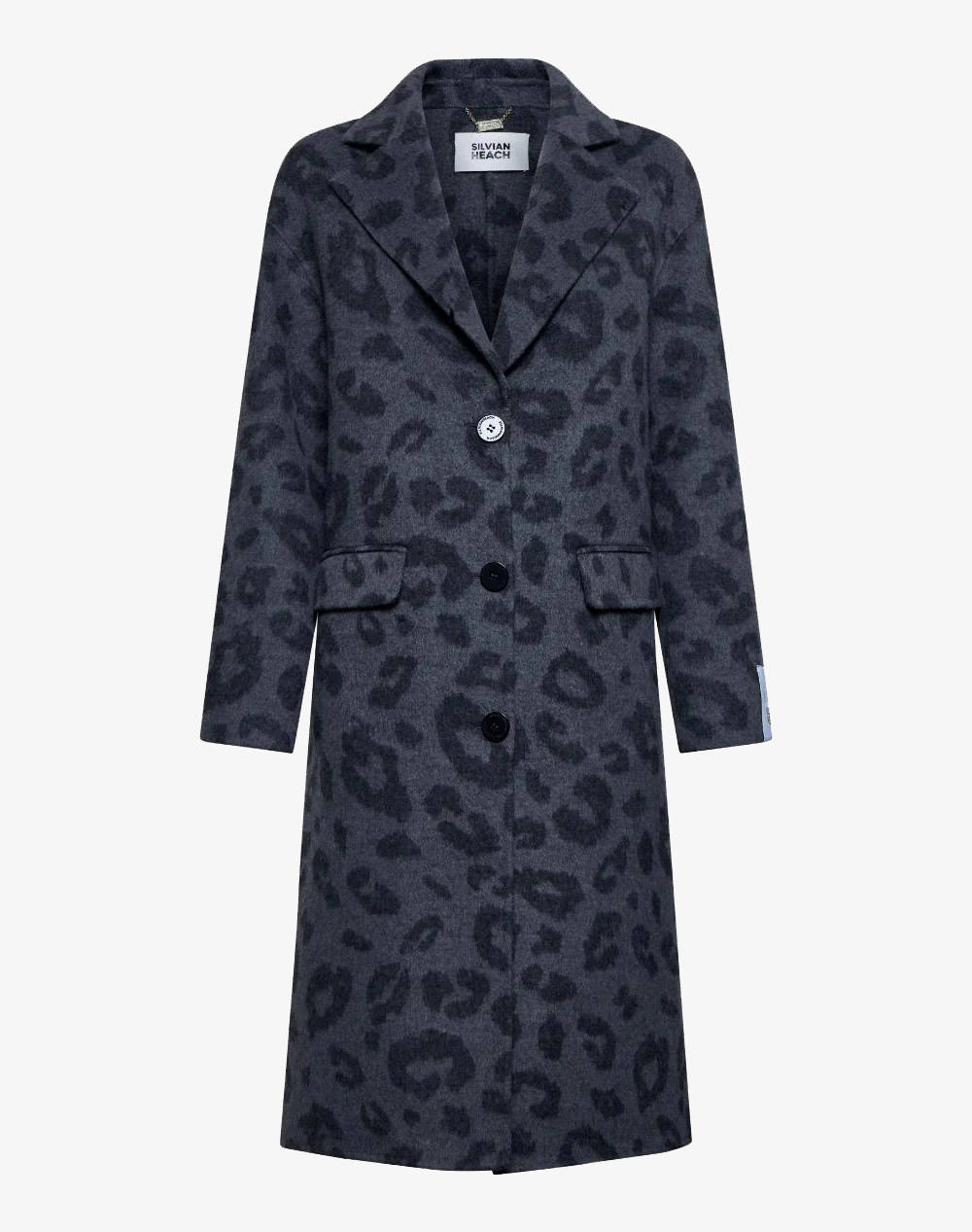 SILVIAN HEACH LONG COAT JUAN