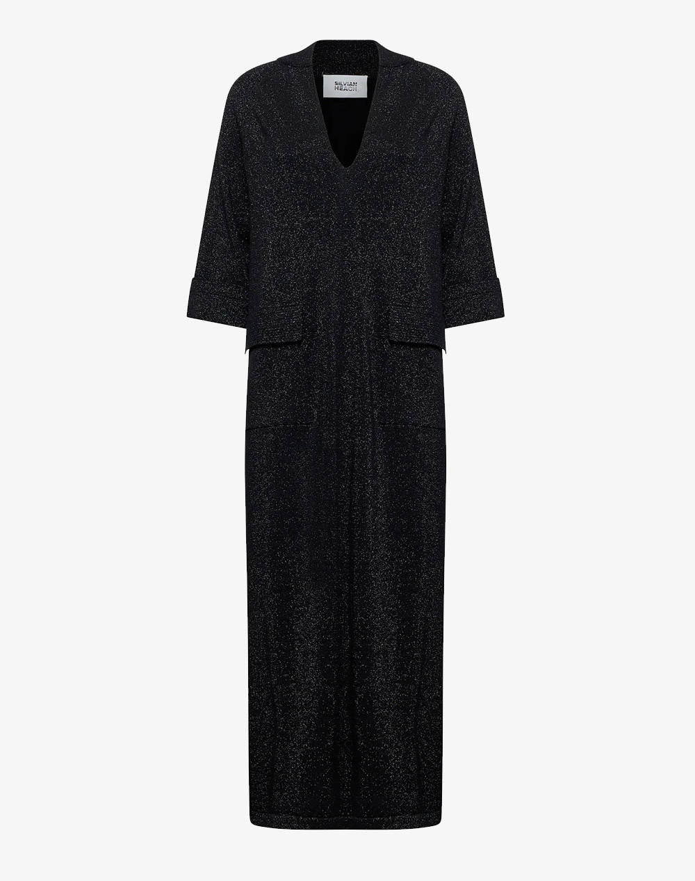 SILVIAN HEACH MIDI DRESS DESOUSA