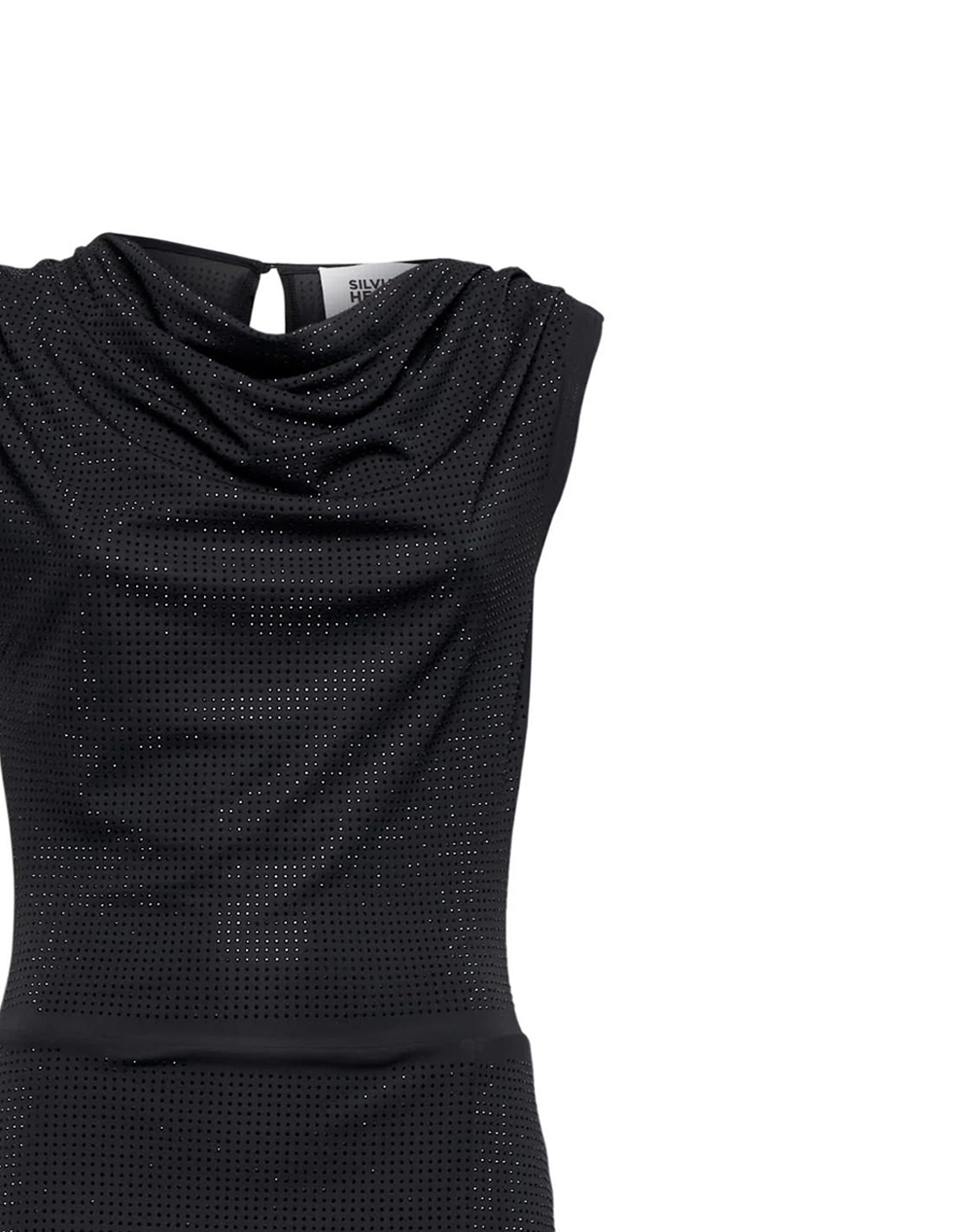 SILVIAN HEACH LONG DRESS DUALA