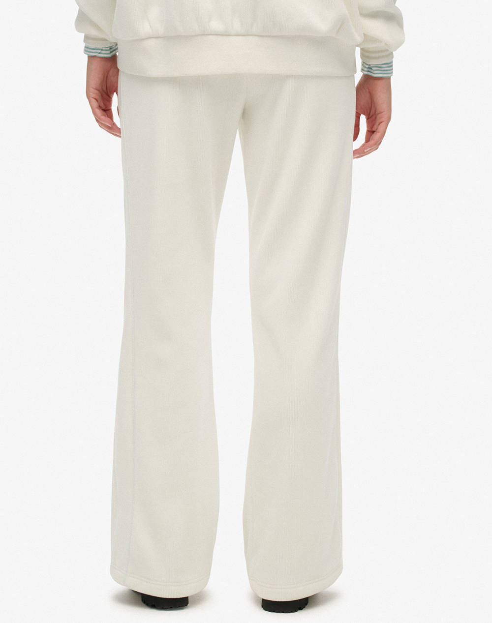 SUPERDRY D2 SDSW COUNTRY CLUB VELOUR STR JOGGER TRENING DE DAMA