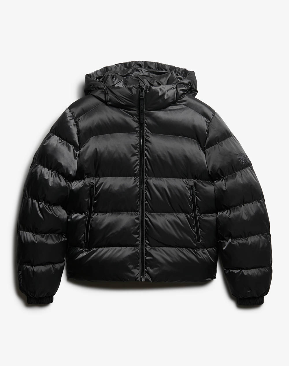 SUPERDRY D1 SDSW HOODED LUXE SPORTS PUFFER GEACA DE DAMA