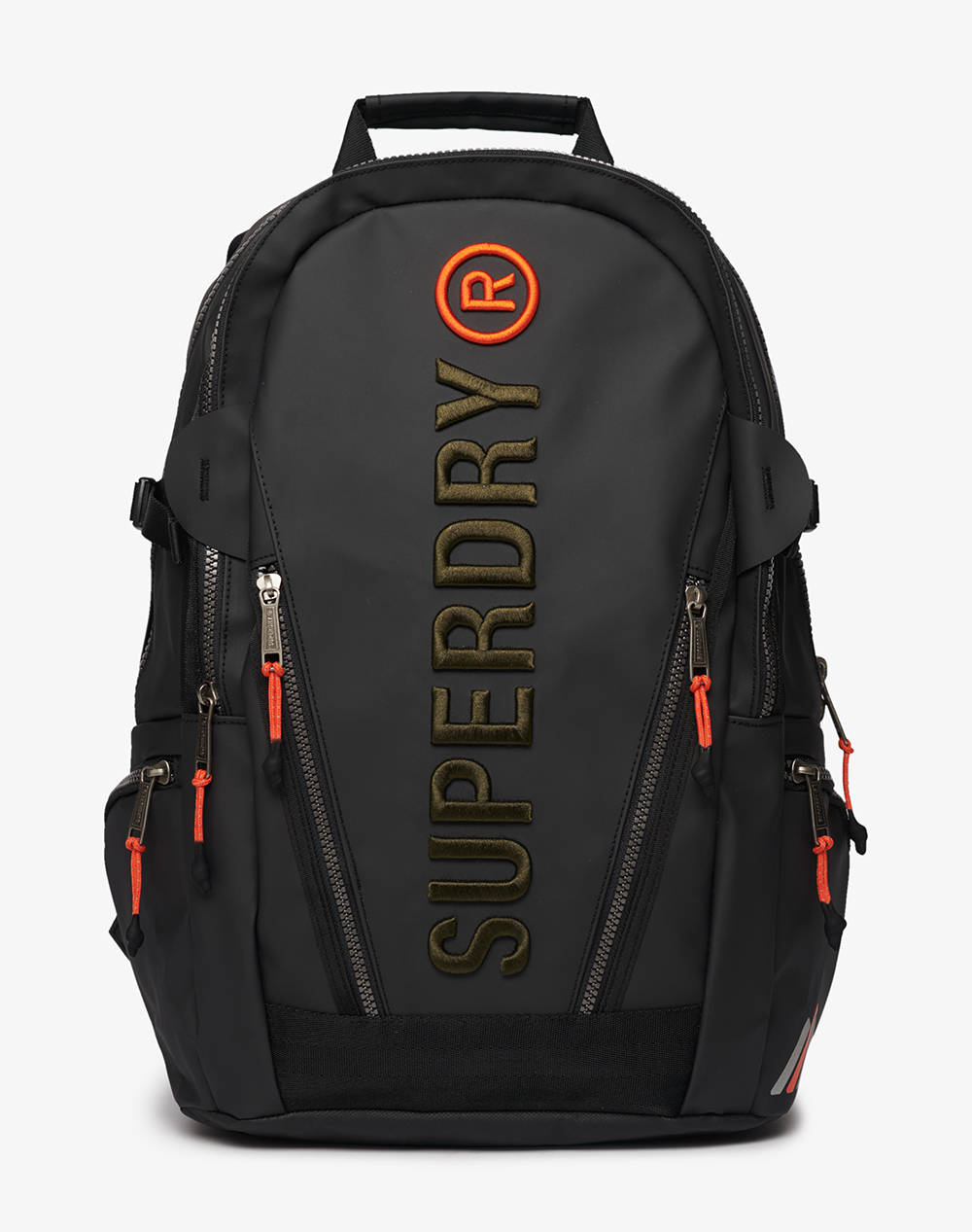 SUPERDRY D1 SDNA TARP EMB RUCKSACK GEANTA DE DAMA (Dimensiuni: 46 x 33 x 14cm.)