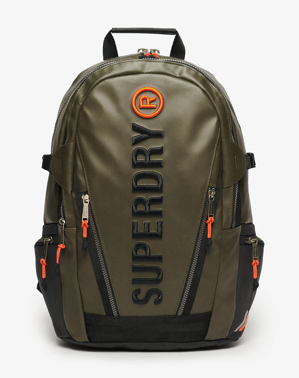 SUPERDRY D1 SDNA TARP EMB RUCKSACK GEANTA DE DAMA (Dimensiuni: 46 x 33 x 14cm.)