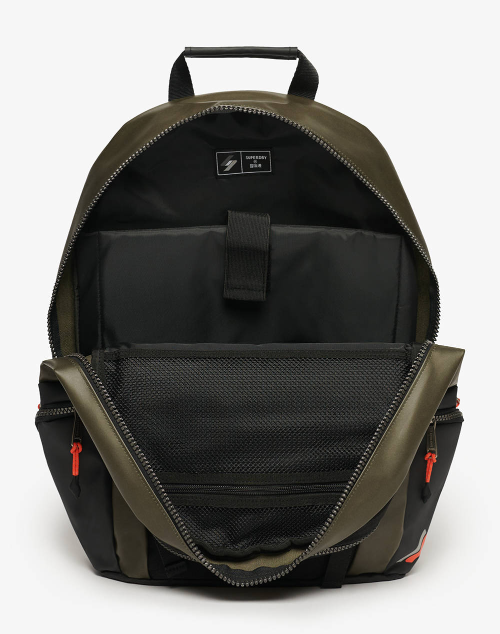 SUPERDRY D1 SDNA TARP EMB RUCKSACK GEANTA DE DAMA