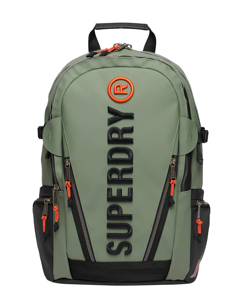 SUPERDRY D1 SDNA TARP EMB RUCKSACK GEANTA DE DAMA (Dimensiuni: 46 x 33 x 14cm.)