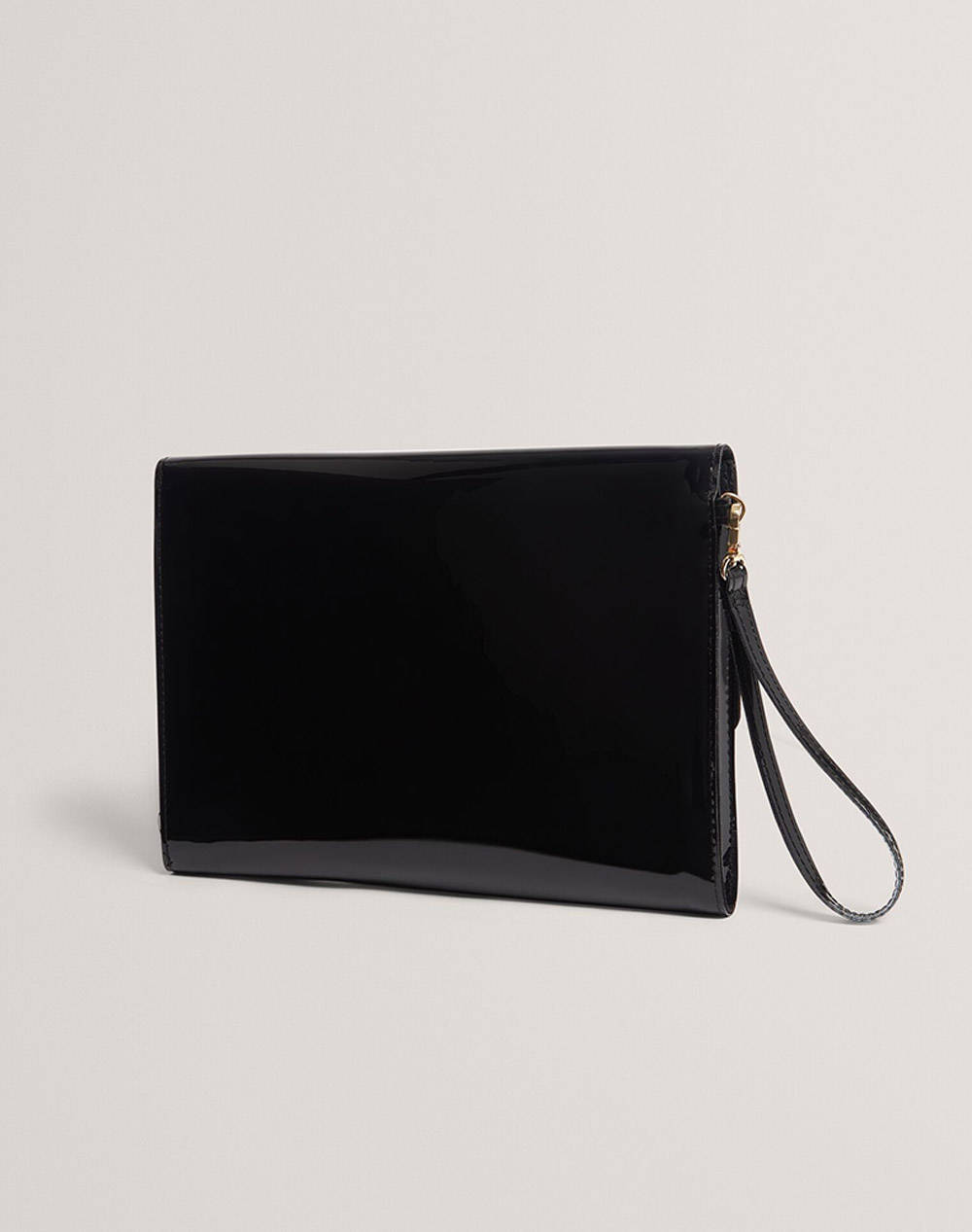 TED BAKER NIKKEY Knot Bow Envelope Pouch (Dimensiuni: 26 x 18 x 1cm.)