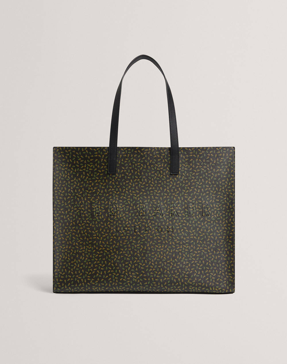 TED BAKER DARSHAA Ditsy Printed Extra Large Icon Bag (Dimensiuni: 45 x 35 x 14cm.)