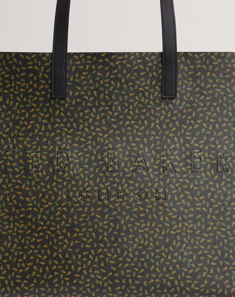 TED BAKER DARSHAA Ditsy Printed Extra Large Icon Bag (Dimensiuni: 45 x 35 x 14cm.)