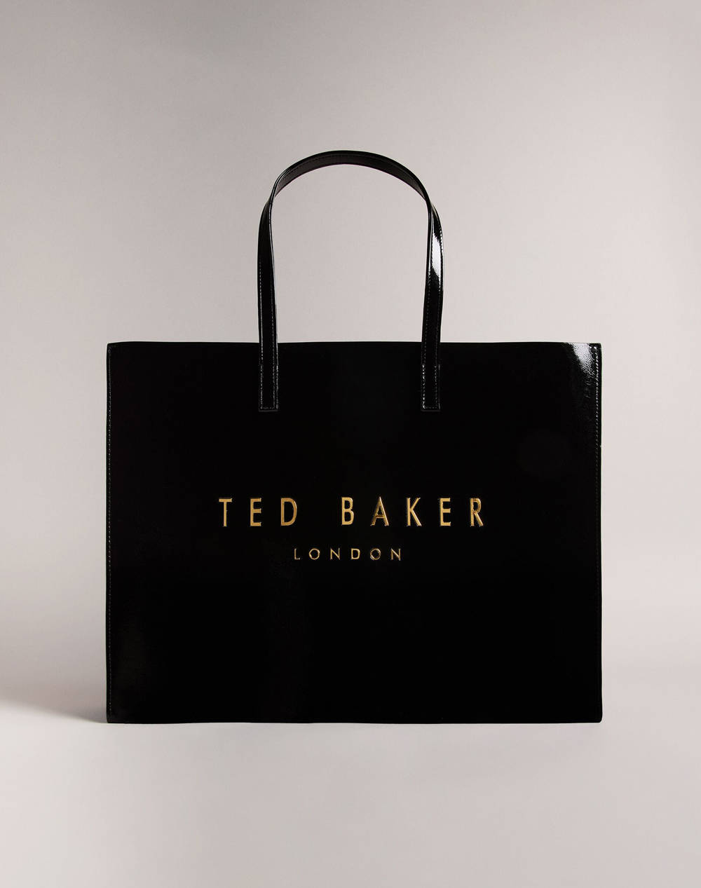 TED BAKER CRIKON Crinkle Extra Large Icon Bag (Dimensiuni: 45 x 35 x 14cm.)