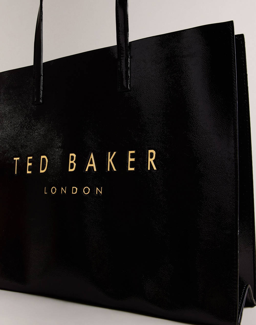 TED BAKER CRIKON Crinkle Extra Large Icon Bag (Dimensiuni: 45 x 35 x 14cm.)