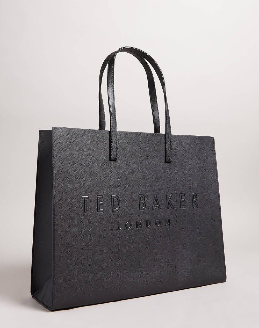 TED BAKER SUKICON Crosshatch East West Icon Bag (Dimensiuni: 36 x 45 x 11 cm.)