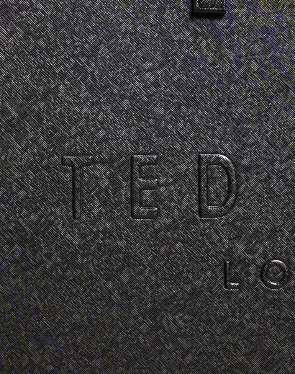 TED BAKER SUKICON Crosshatch East West Icon Bag (Dimensiuni: 36 x 45 x 11 cm.)