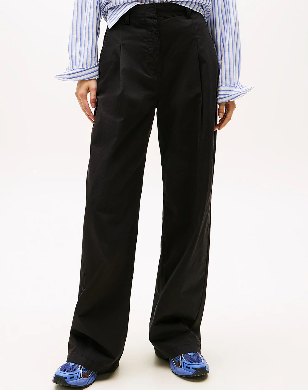 TOMMY JEANS TJW WIDE LEG CHINO