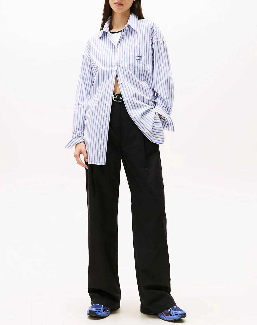 TOMMY JEANS TJW WIDE LEG CHINO