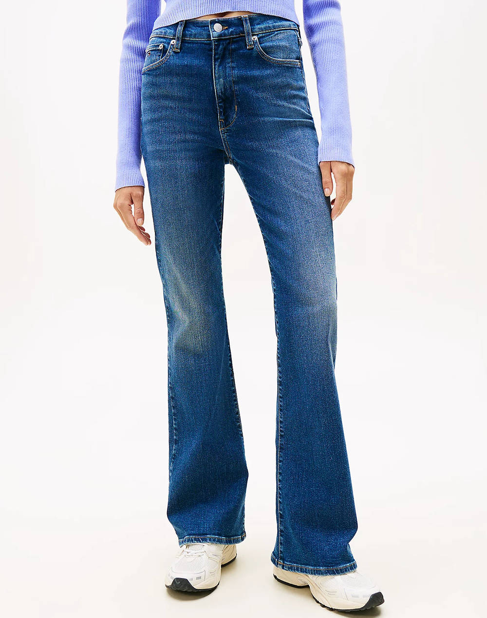 TOMMY JEANS SYLVIA HGH FLR BI0252