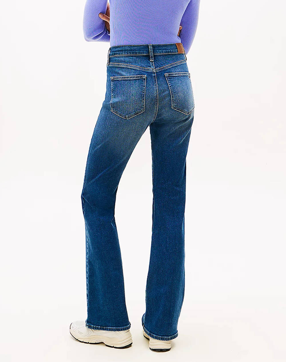 TOMMY JEANS SYLVIA HGH FLR BI0252