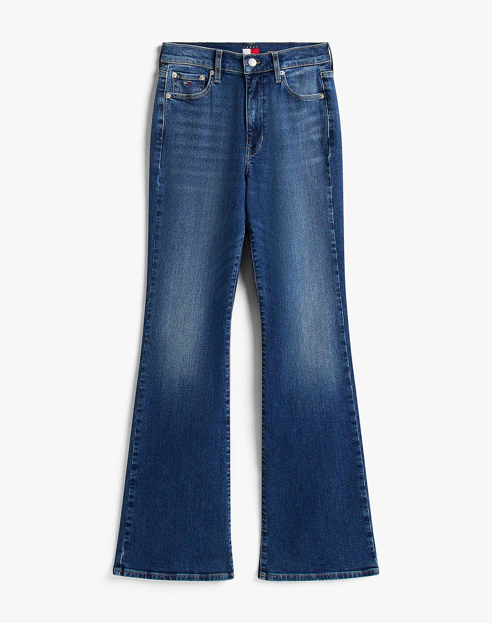TOMMY JEANS SYLVIA HGH FLR BI0252