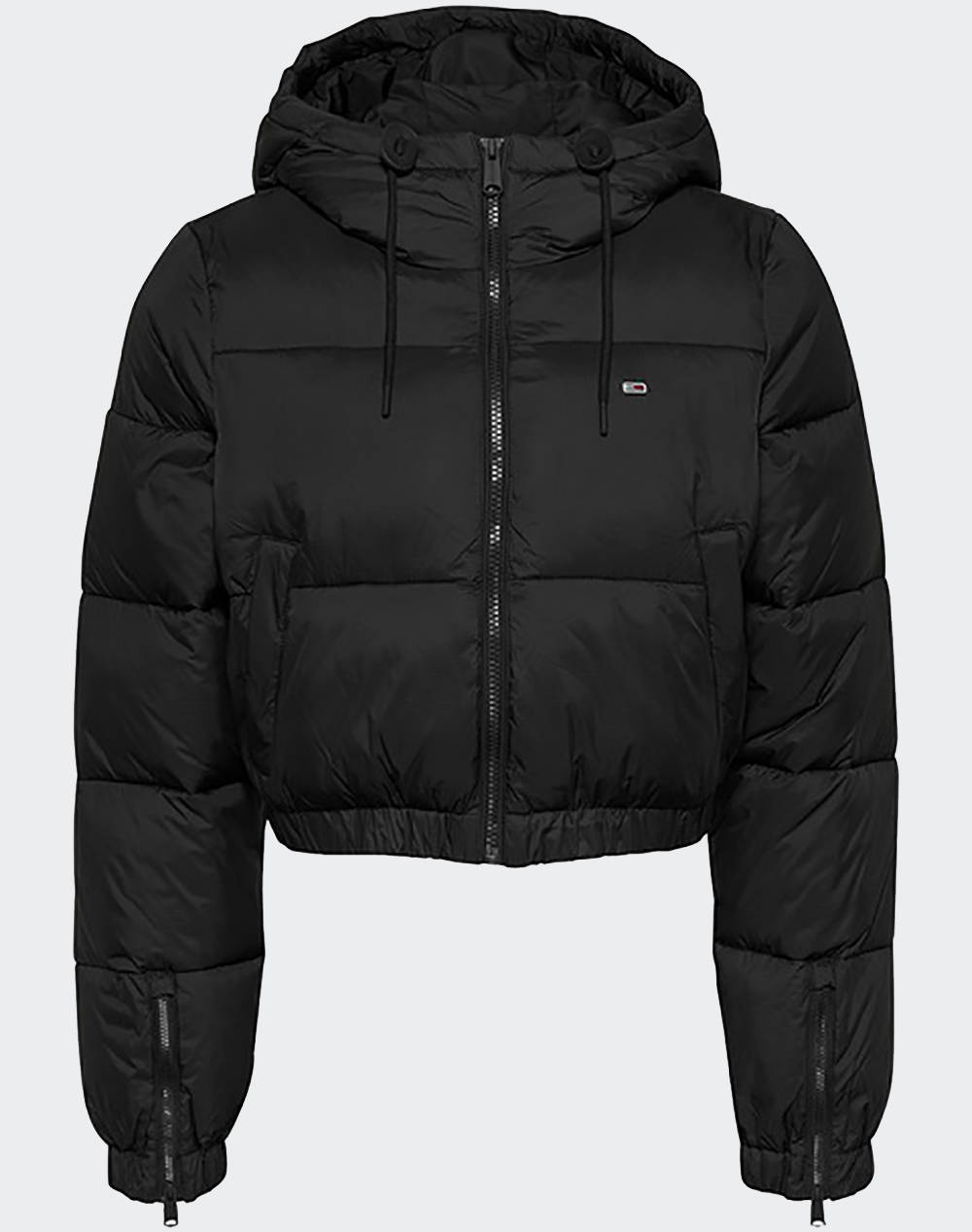 TOMMY JEANS TJW CRP HOODED PUFFER