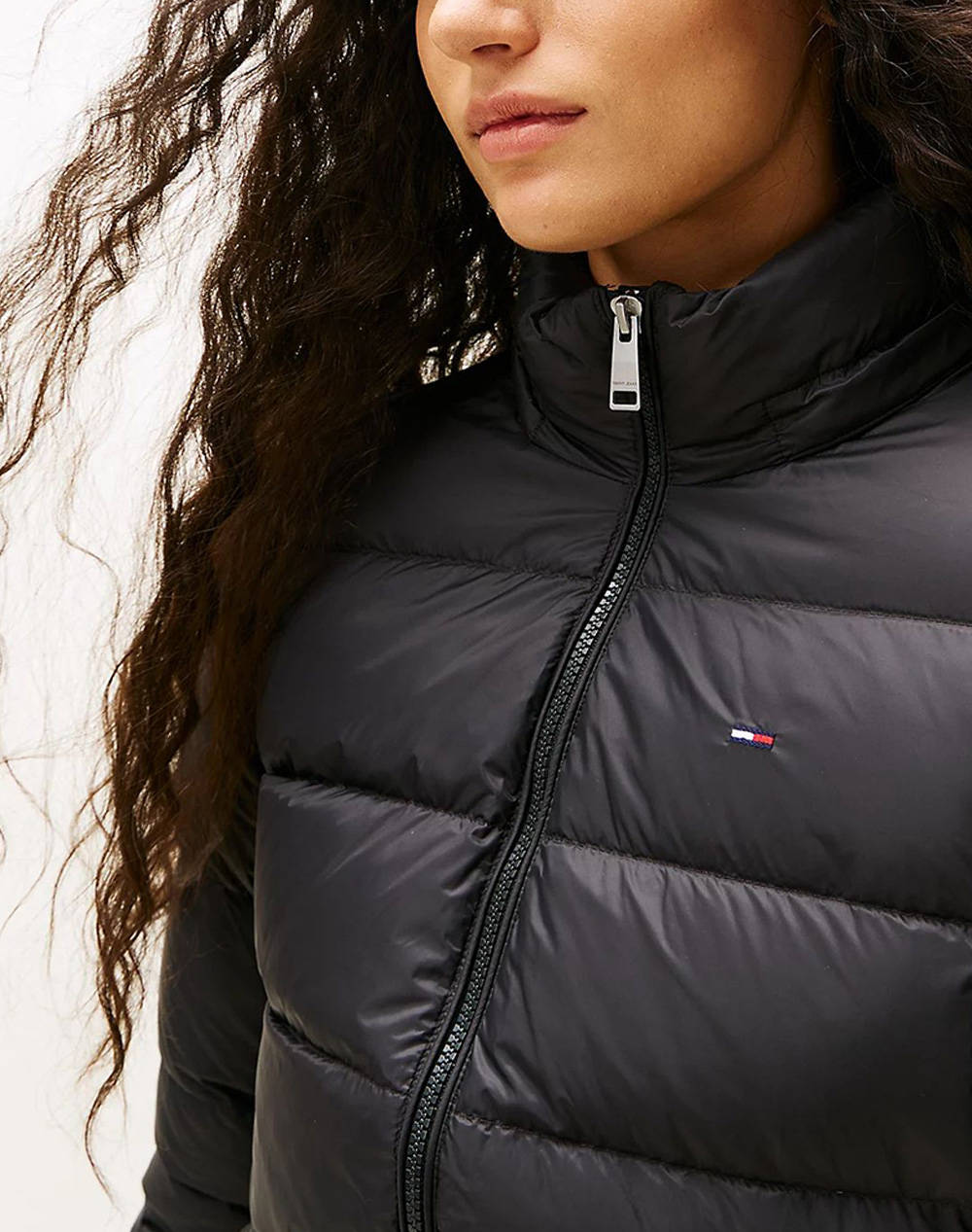 TOMMY JEANS TJW BASIC HOODED DOWN JACKET EXT