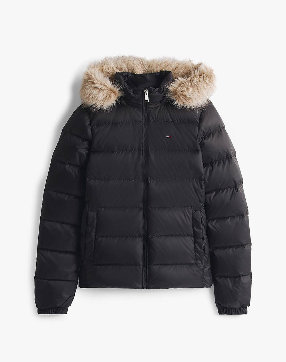TOMMY JEANS TJW BASIC HOODED DOWN JACKET EXT