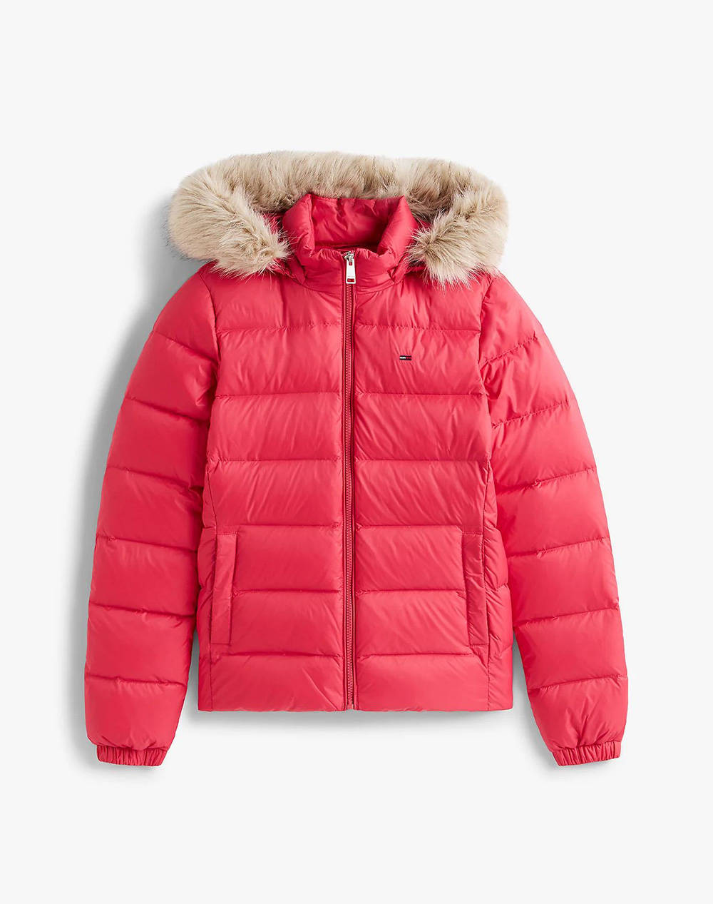 TOMMY JEANS TJW BASIC HOODED DOWN JACKET EXT