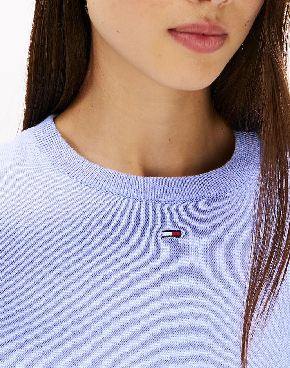 TOMMY JEANS TJW ESSENTIAL CREW SWEATER EXT