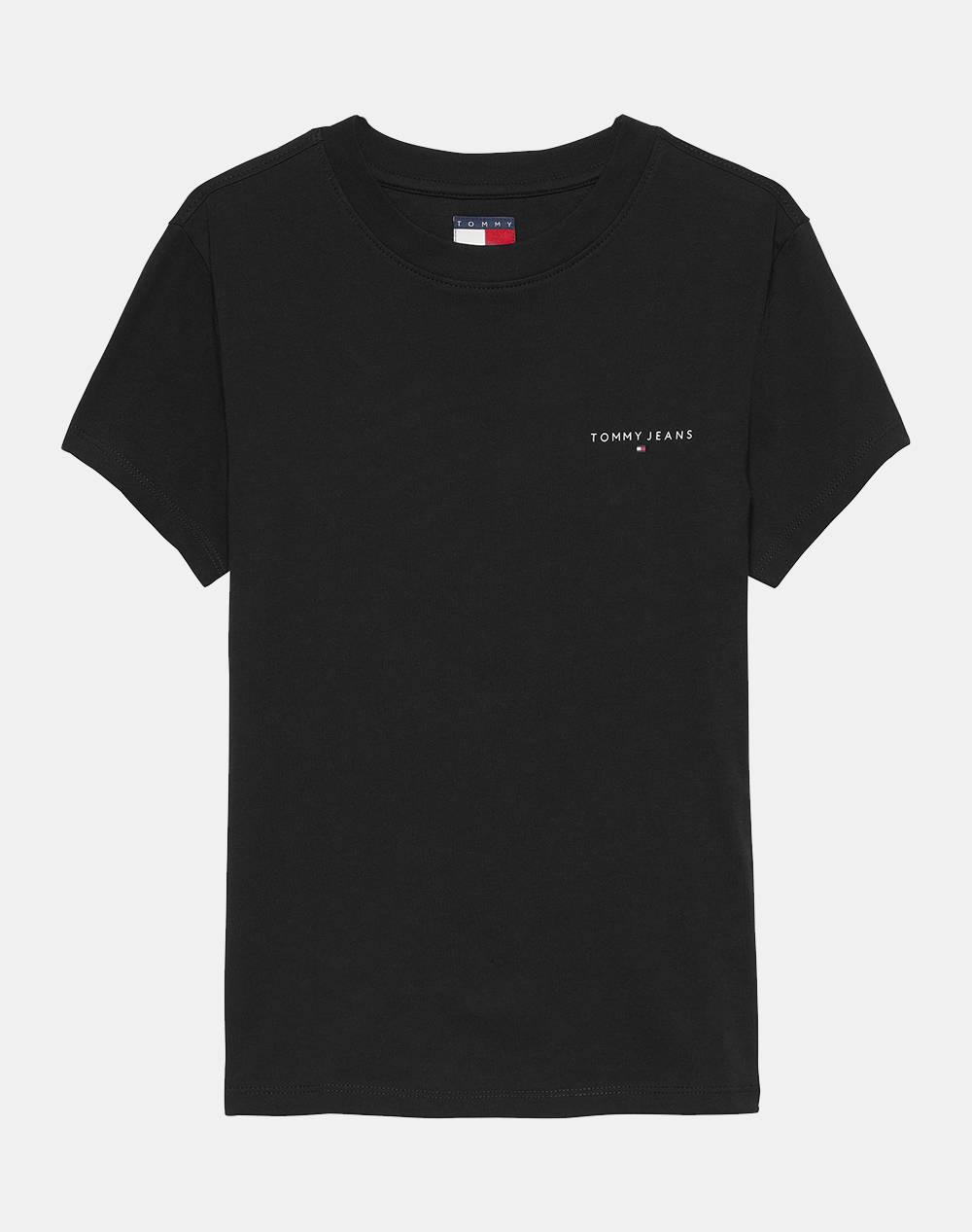 TOMMY JEANS TJW SLIM LINEAR SS TEE EXT