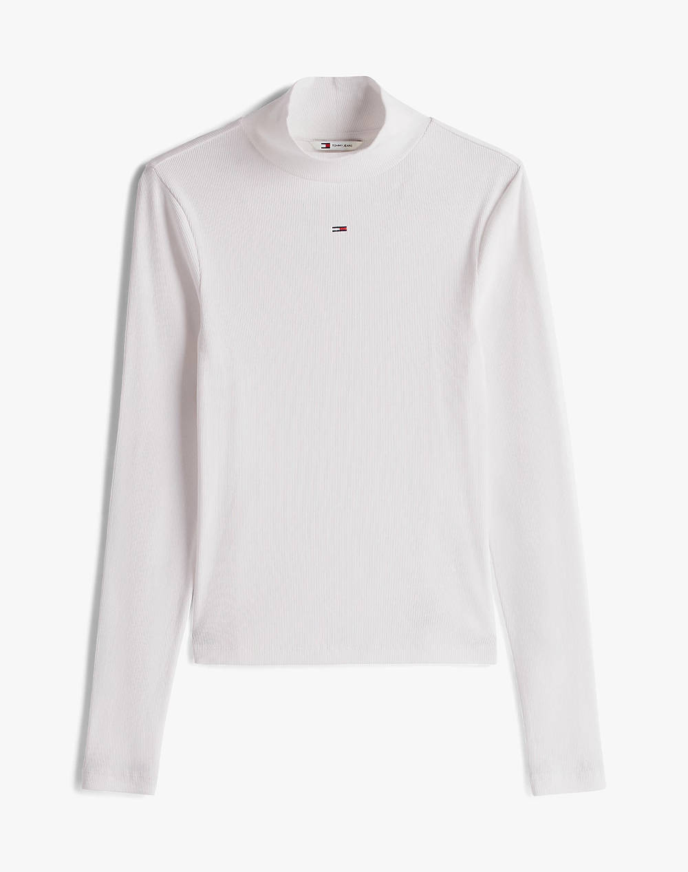 TOMMY JEANS TJW ESSENTIAL MOCK NECK
