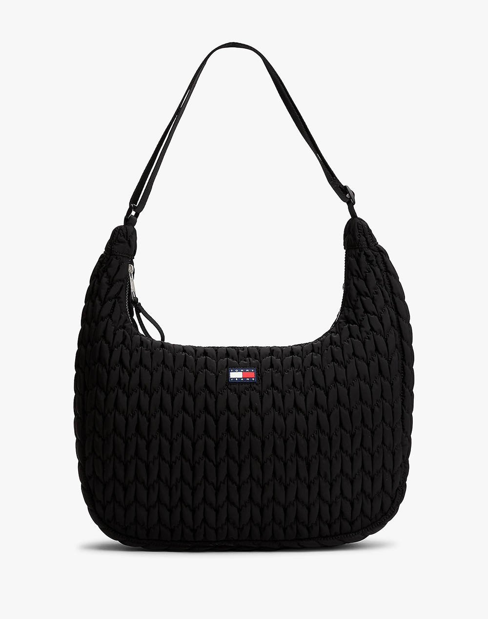 TOMMY JEANS TJW URBAN LARGE QUILTED X-BODY (Dimensiuni: 40 x 11.5 x 39cm.)
