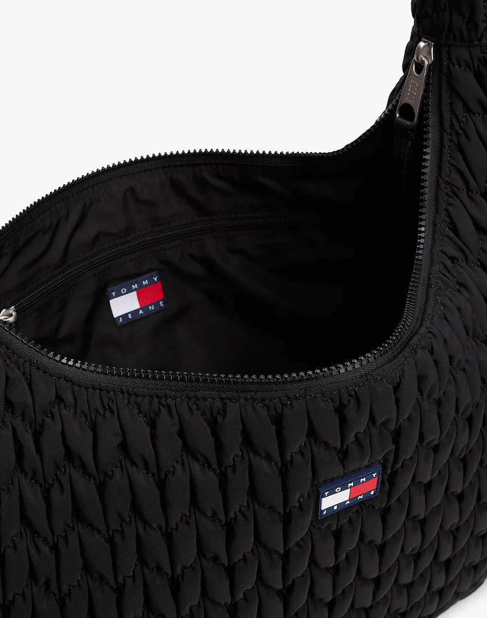 TOMMY JEANS TJW URBAN LARGE QUILTED X-BODY (Dimensiuni: 40 x 11.5 x 39cm.)