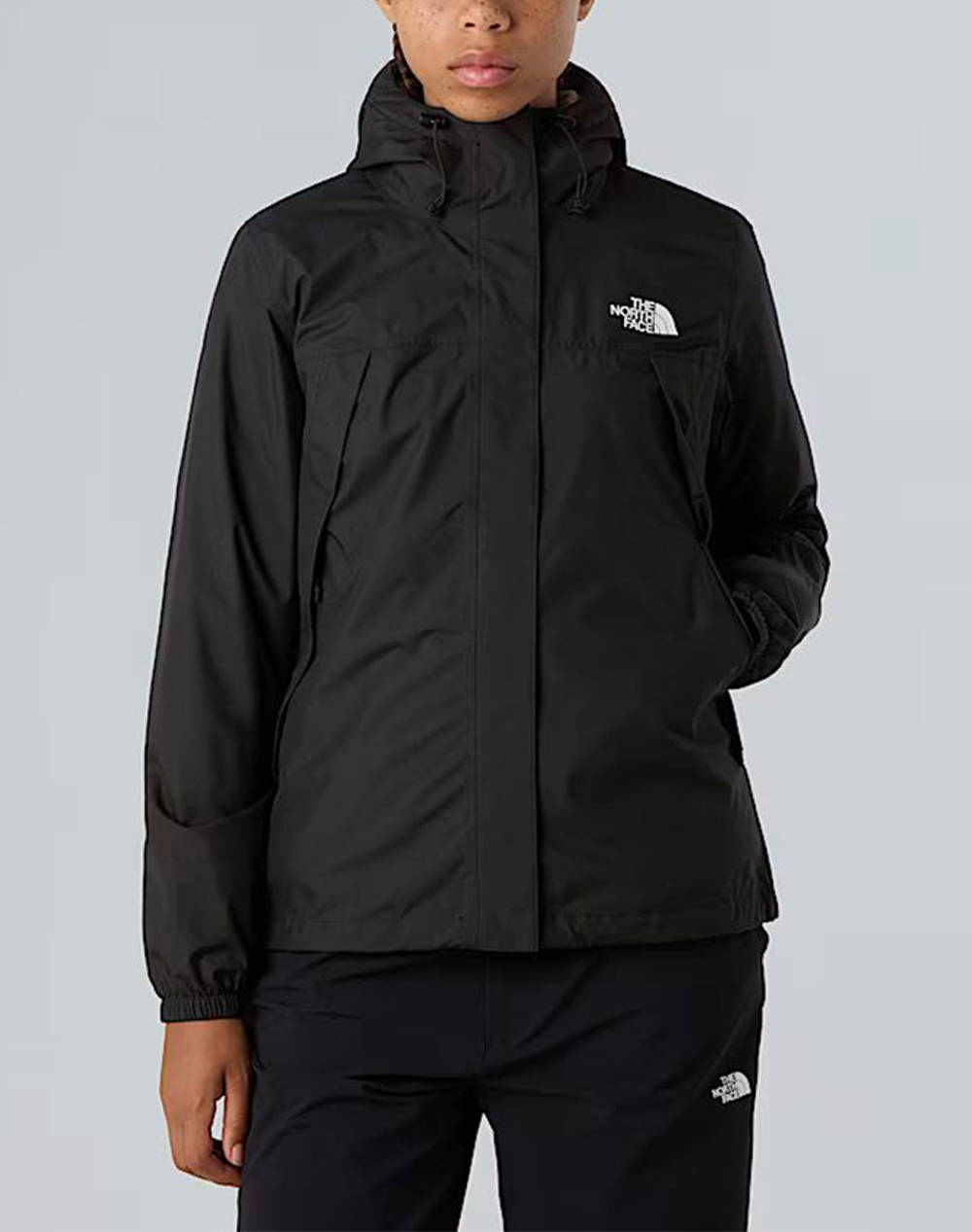 THE NORTH FACE W ANTORA RAIN JKT