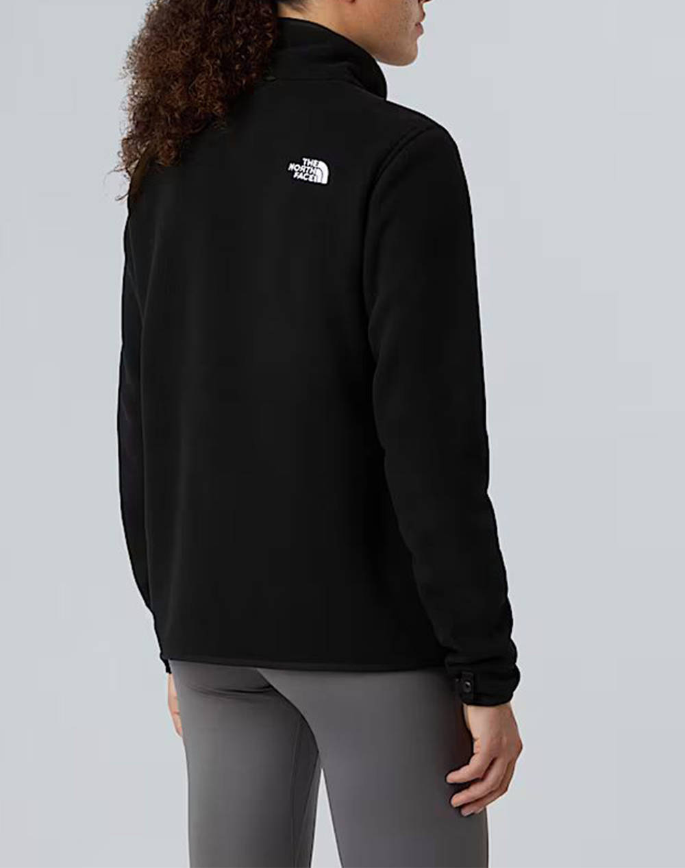 THE NORTH FACE W GLACIER FLEECE JACKET